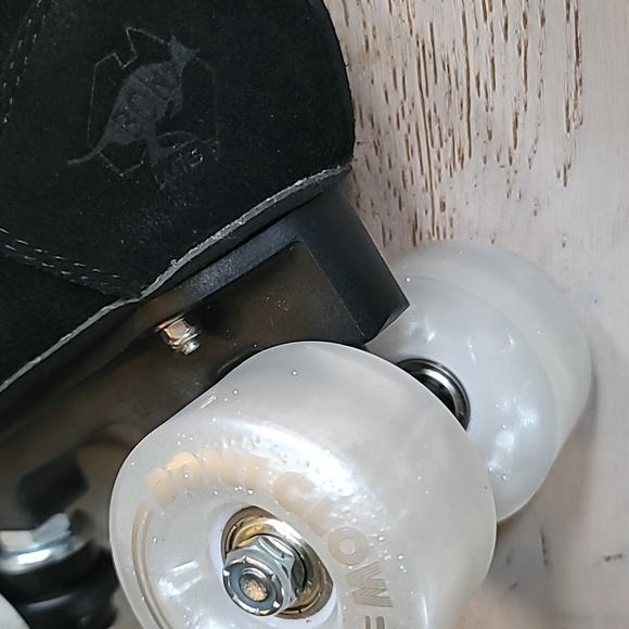 Original Bont Prostar S Roller Skates Glow Wheels + Heatmouldable Boot NWOB 36 - Picture 6 of 10